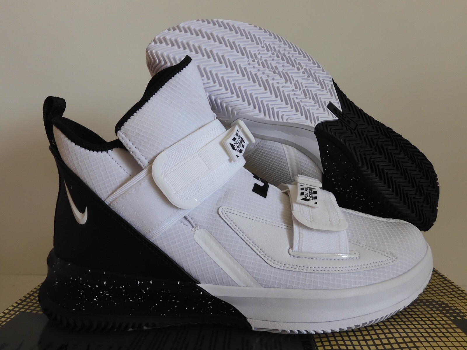 NIKE LEBRON SOLDIER XIII 13 TB PROMO 