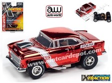 Auto World '55 Bel Air 2024 Rel 4 Xtraction Called Greatest Hits SC412