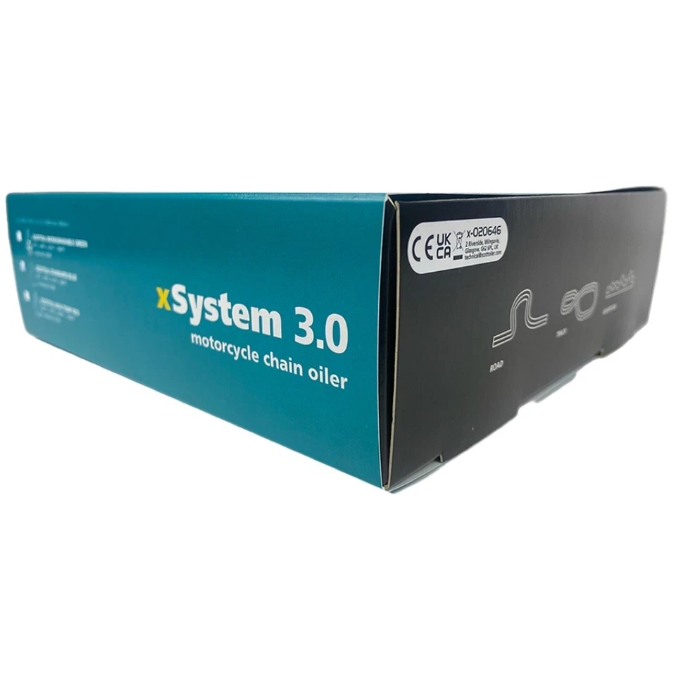 Scottoiler xSystem V3.0 universal Kettenschmiersystem Kettenöler - Bild 3 von 4