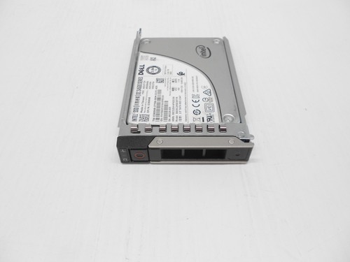 Dell 3RRN8 3,84TB SSD SATA 2,5" 6G Server Festplatte R440 R540 R640 R740 R740XD