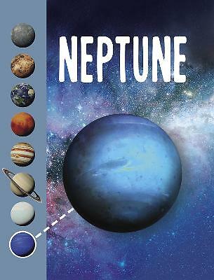 Neptune by Steve Foxe (Hardcover, 2021)