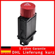 Für Audi TT 8N Warnblinkschalter TTS Relais Blinker Schalter Blinkrelais NEU DHL