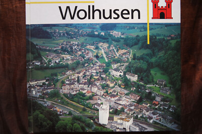 Gemeinde Wolhusen Entlebuch Kanton Luzern Schweiz 1992
