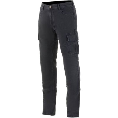 Alpinestars Barton Riding Motorrad Cargo Hose Rinse Plus schwarz