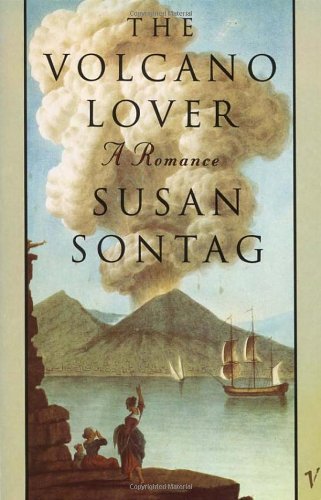 The Volcano Lover: A Romance,Susan Sontag- 9780099223818
