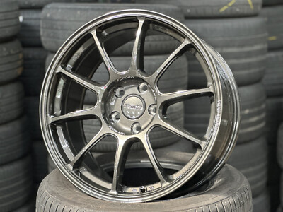 otoha New 18x8.5J AOW ZE40 Flow Formed (4 Wheel) DGM 5x112 FIT HONDA