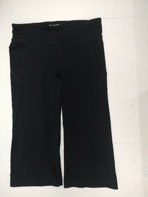 TEK GEAR Shapewear Small Women's Black 