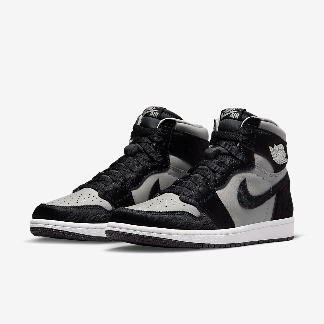 NWB Nike Air Jordan 1 Retro High OG Twist 2.0 Grey/Black