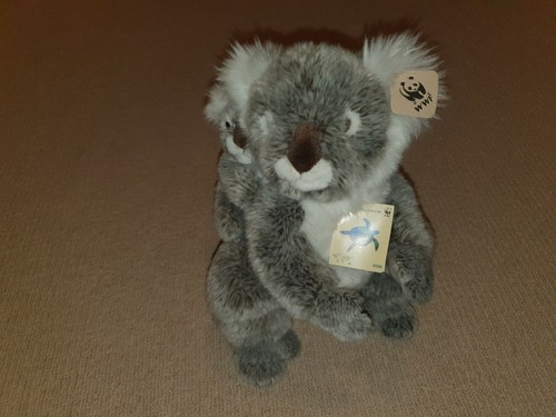 WWF Plush Collection Koala \u0026 Baby, Bon 