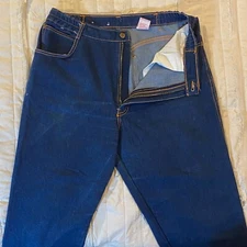 Vintage Gitano Jeans Womens 32 Regular Dark Wash Denim High Waist Mom 80s 90s