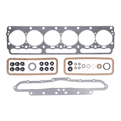 Full Engine Gasket Set 1962 1963 AMC & Rambler 196 OHV | eBay