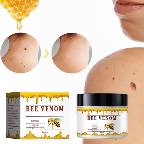 2Pcs Bee Venom Repair Creams, 2025 Professional Formula for Skin Treatment - Picture 3 of 11