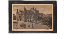 TEM20710 - COELN ( kOELN )  /  CARD IN B/N  NUOVA