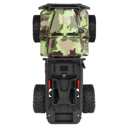 184021 Auto 1/18 4WD Truck Remote P0T4 - Bild 9 von 12