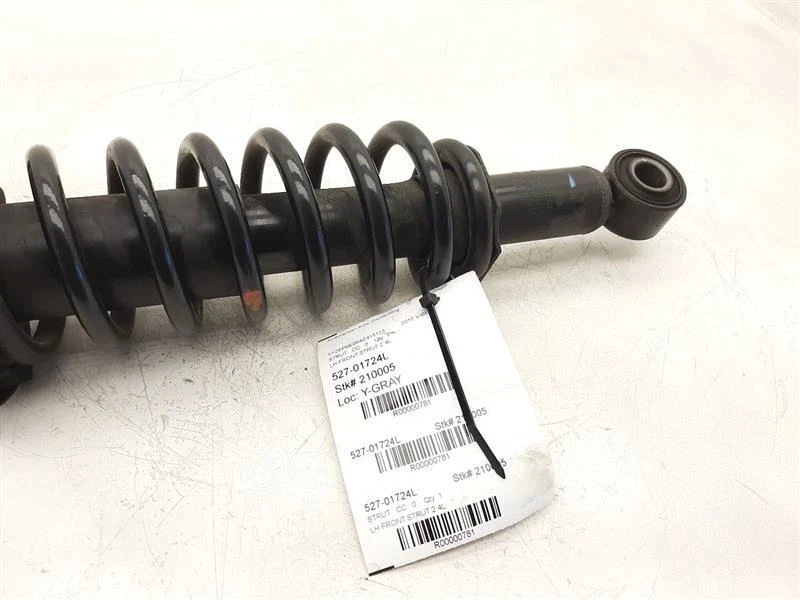 Puntal delantero izquierdo conductor 2,4 L tracción delantera 2009-2010 Pontiac Vibe 19184417 Foto 2 de 4