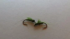 1 DOZ DF-6 Rs2 EMERGER (SELECT COLOR & SIZE) DRY FLY