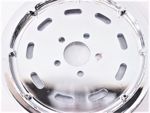 Harley Davidson EVO Softail 94-99 Genuine Option V-Slotted Sprocket 65T Chrome - Imagen 3 de 4