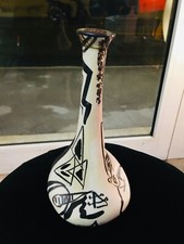 CERAMICA  TITANO 50s REP.SAN MARINO DISTELLERIE COMAR GORIZIA OLD CERAMIC