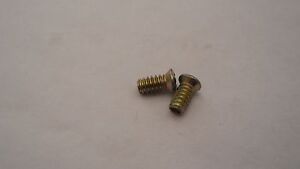 Holley Choke Plate