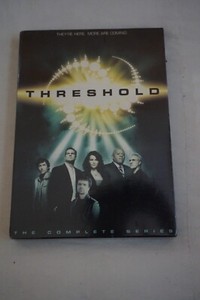 Threshold TV Series | eBay
