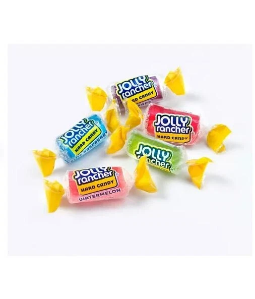 JOLLY RANCHER Assorted Fruit Flavored Candy Bulk Bag (5 lbs., 360 pcs.) -3pk - Image 3 of 4