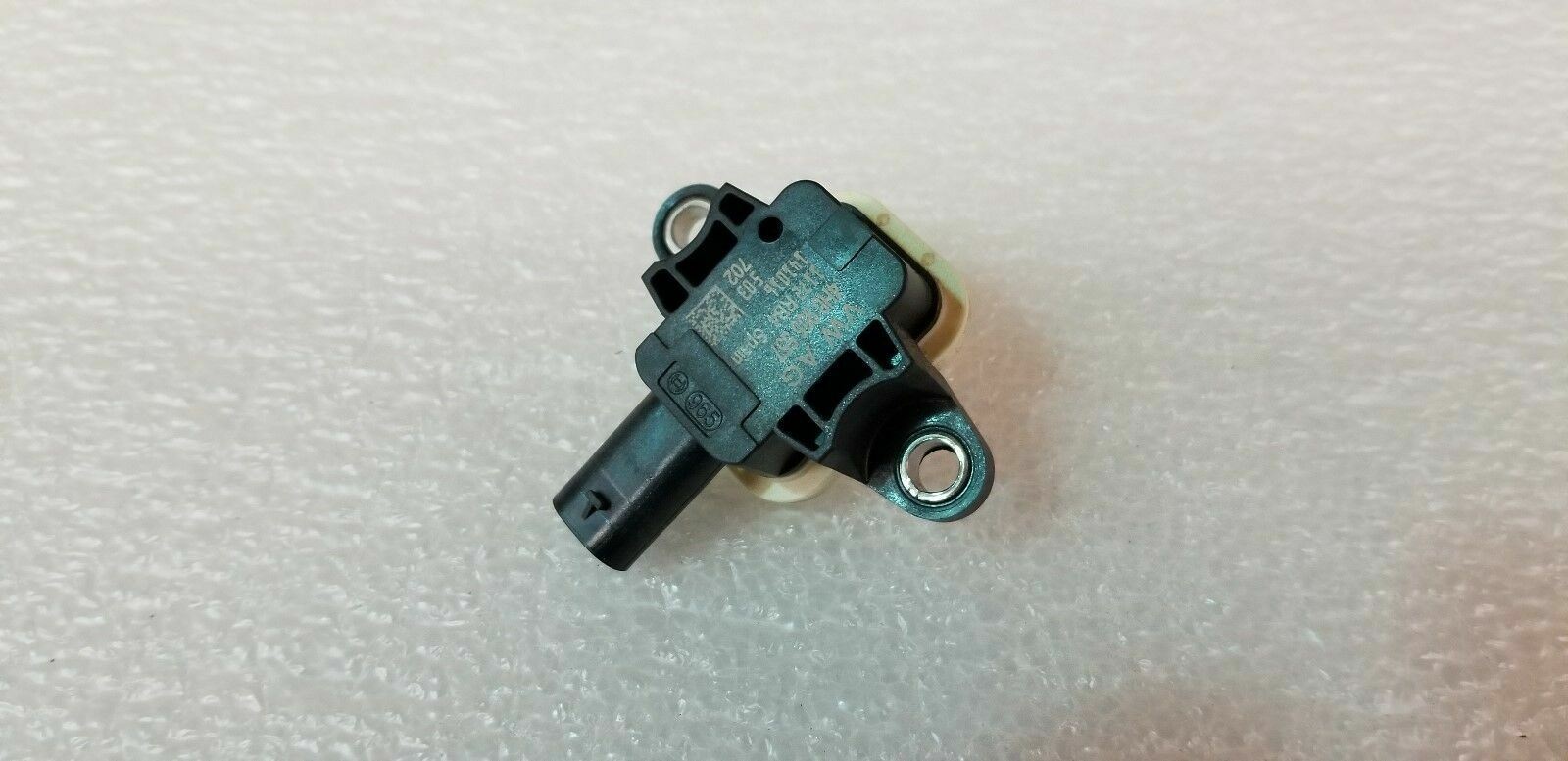 LAMBORGHINI HURACAN LP610 DRIVER LEFT DOOR IMPACT SENSOR OEM 4H0955557