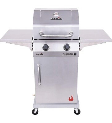 Liquid Propane Gas Char Broil Burner Gas Bbq Char-Broil 463660421 - Main Image