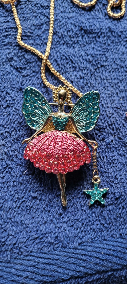 Betsey johnson necklace online