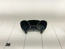 16-19 FORD ESCAPE 1.6L LEFT DRIVER SIDE INSTRUMENT CLUSTER SPEEDOMETER OEM