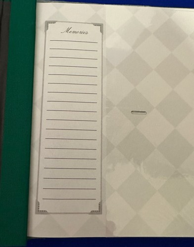 Baylor University Bears Memories Album 25 Pages NICE - Picture 5 of 5