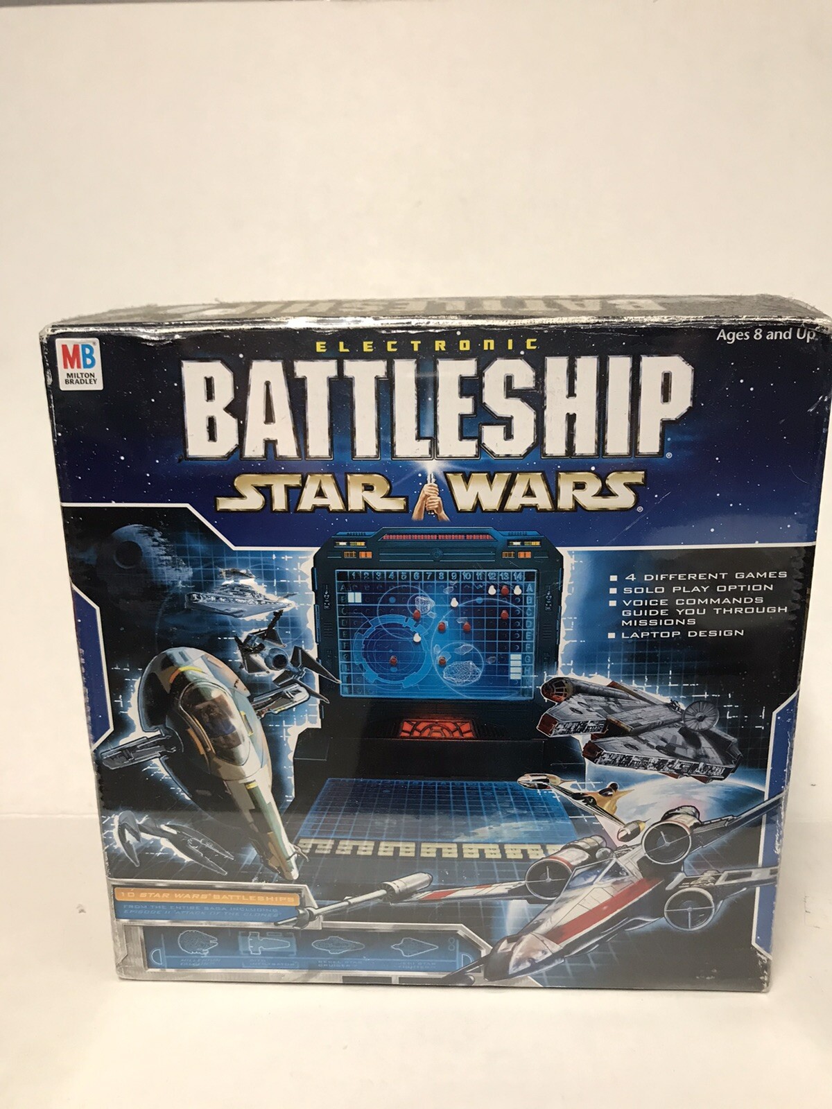 electronic battleship star wars