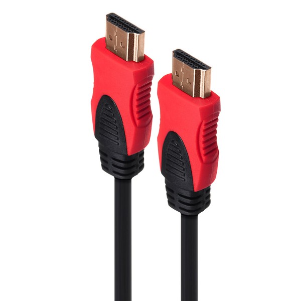 Cable HDMI de Alta Velocidad v.1,4 a Elegir 1,8m / 3m o 5m Maclean