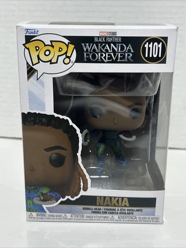 Funko Pop! Marvel: Black Panther Wakanda Forever - Nakia 1101