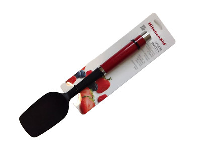 New KitchenAid Empire Red Professional Epicure Spoon Spatula