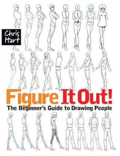 Christopher Hart Figure It Out! (Tascabile) Christopher Hart Figure It Out!