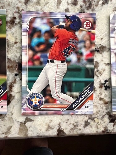 2019 BOWMAN MLB BASEBALL PAPER PROSPECT & 1st CARD #s BP1-BP150 PICK YOUR CARD - Picture 123 of 150