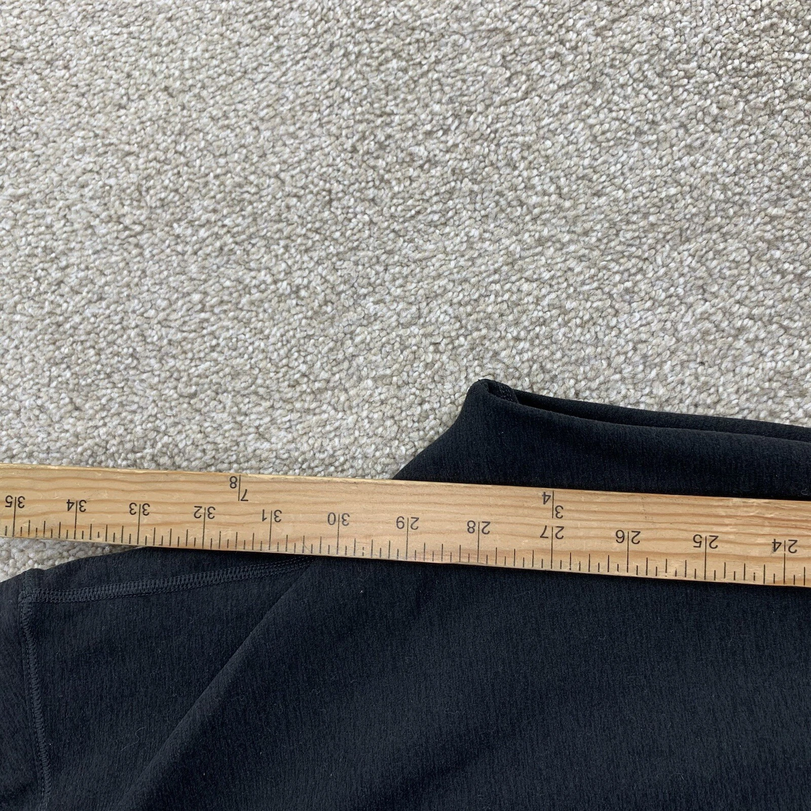 vuori clean elevation pull on athletic 28 inch inseam leggings
