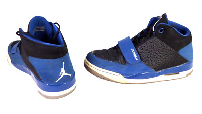 Jordan Flight Club 90sTrainers Hi Top Basketball Retro Game Royal UK 11