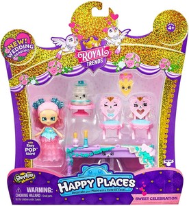 happy places welcome pack