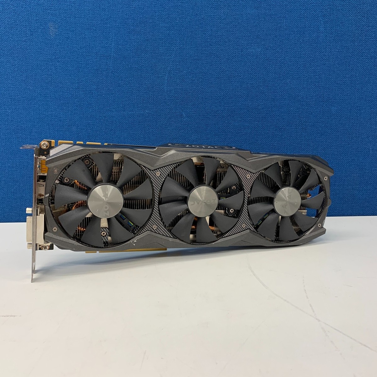 Zotac Gtx 980 Displayport Купить Видеокарта PCI-E Zotac GeForce