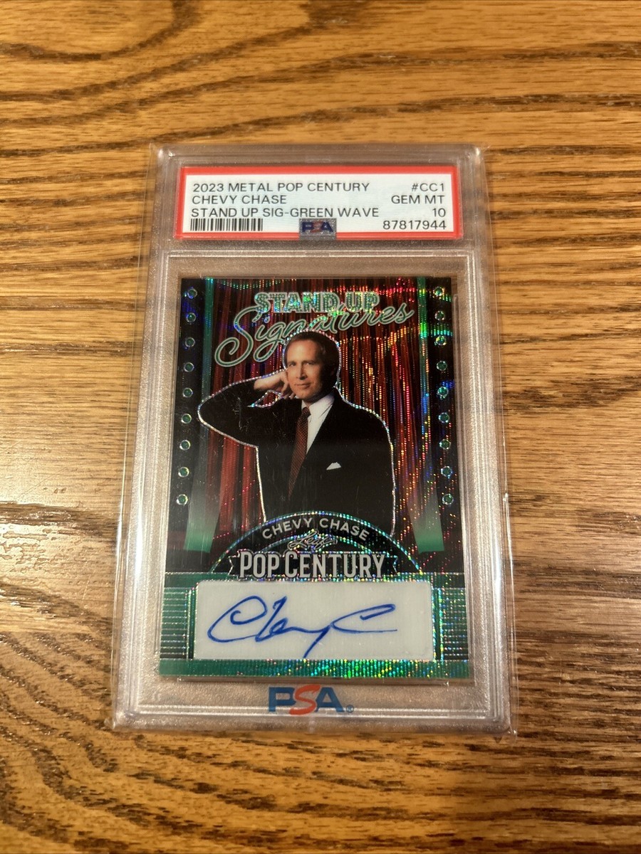 2023 Leaf チェビー・チェイス　スタッズ・スウォッジ 2023 Leaf チェビー・チェイス スタッズ・スウォッジ