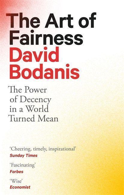 Thumbnail - The Art Of Fairness | David Bodanis | 2021 | Englisch
