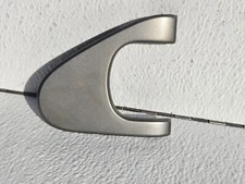 OEM Nissan Frontier Pathfinder Left Interioror Door Handle Bezel 80683-EA410