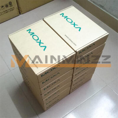ONE MOXA IMC-101G Industrial Photoelectric Converter NEW