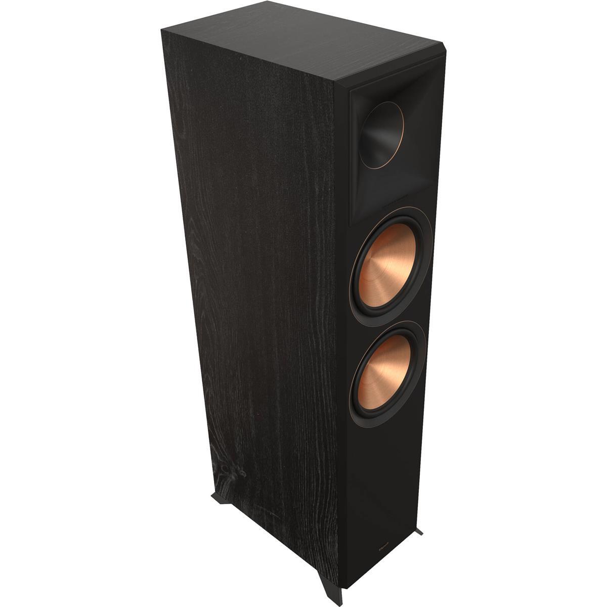 Напольный 2,5-полосный динамик Klipsch RP-8000F II Dual мощностью 8 600 Вт #1070013