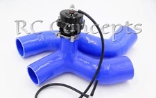 Intercooler Hose Kit BOV Port 300HP Fit SeaDoo 300 RXT GTX RXP 2016-2022