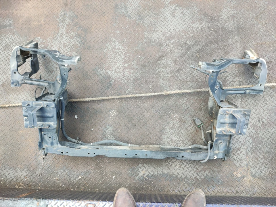 DAEWOO LACETTI Front Radiator Support Panel 1.8L 2003 2004 Sedan - image 2 of 4