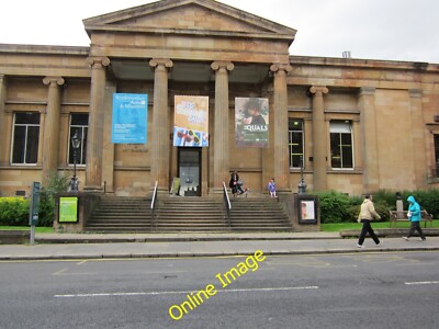 Photo 6x4 Museum & Art Galleries, Paisley Located on the High Street. c2012