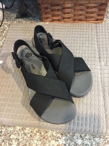 ebay clarks sandals size 7