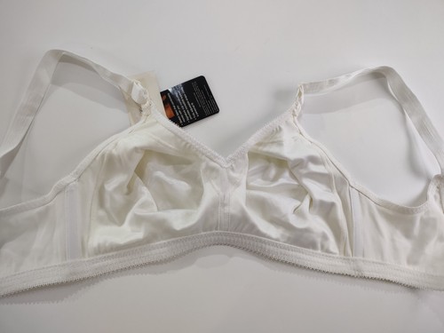 34DD Bali Bra 3820 Double Support Comfort Wireless Full-Figure Minimizing No Pad - 第 16/18 張圖片